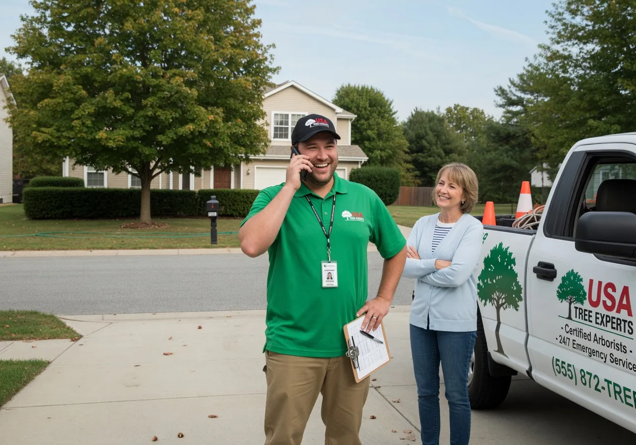 Tree Services Granite Canon, WY FAQs