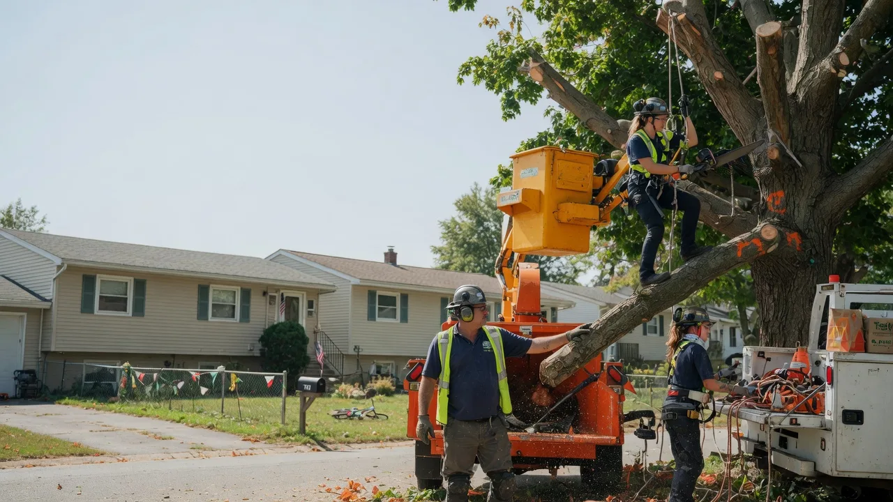 Tree Services in Granite Canon, WY near me
